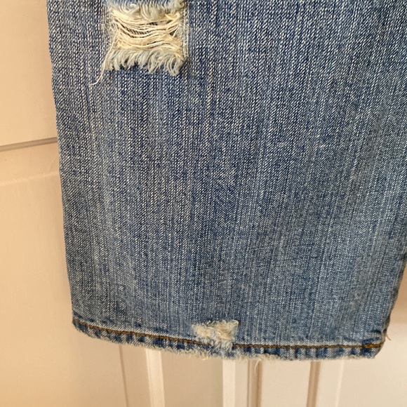 Z. Cavaricci Embroidered Flare Jeans - Picture 10 of 16